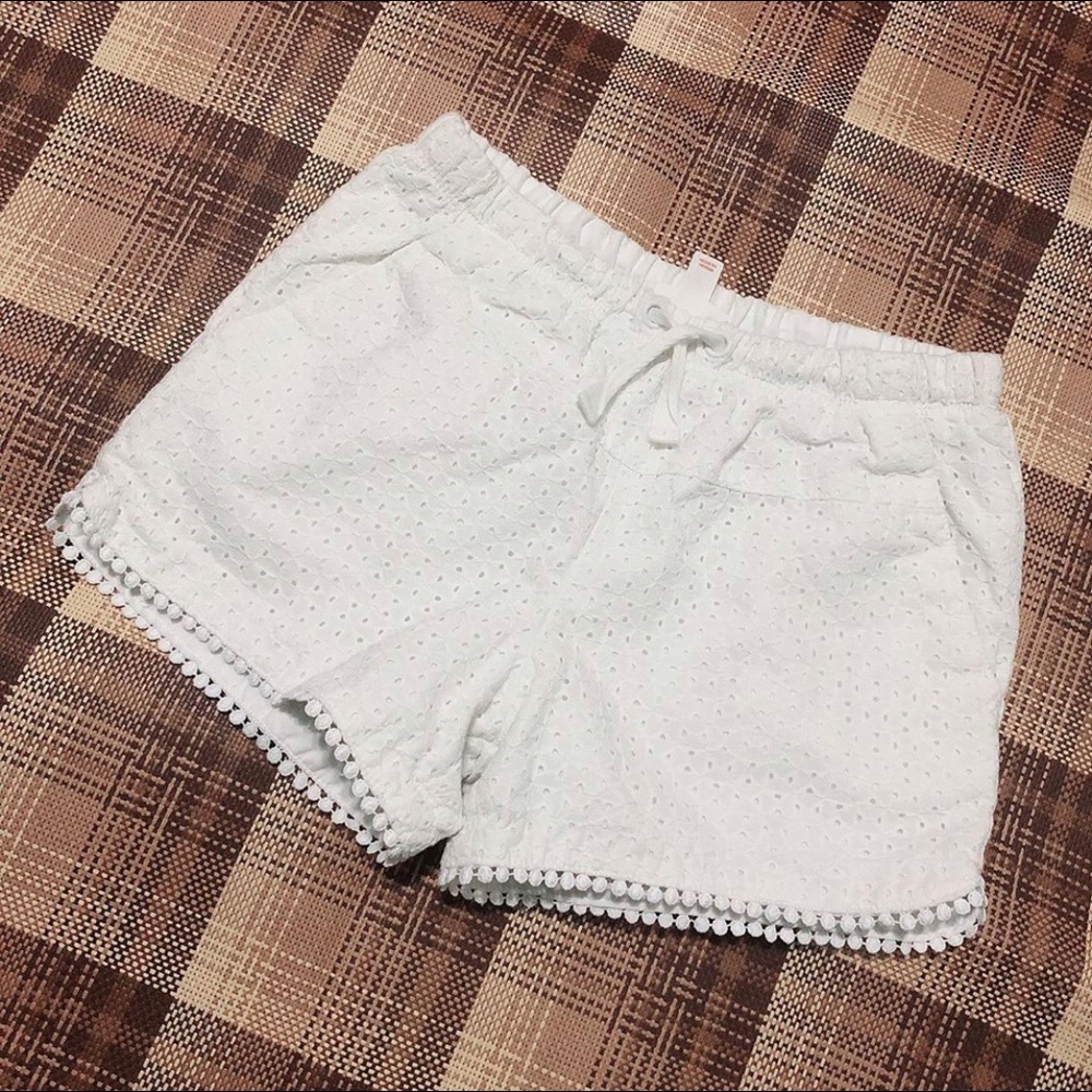 Cat & Jack (Target) Lace Shorts